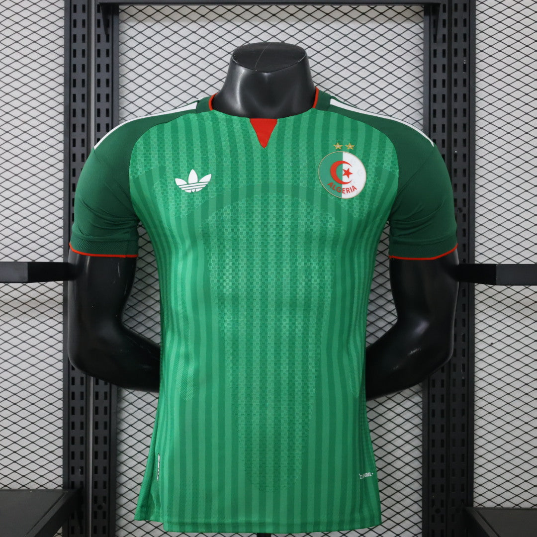 Algeria 2026 World Cup Away Jersey – Player Edition