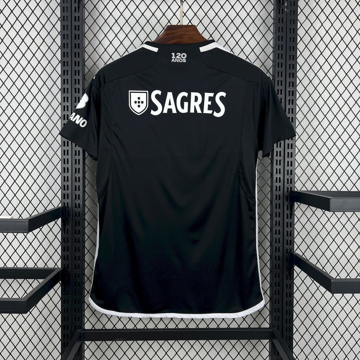 Benfica 2023/24 Away Jersey