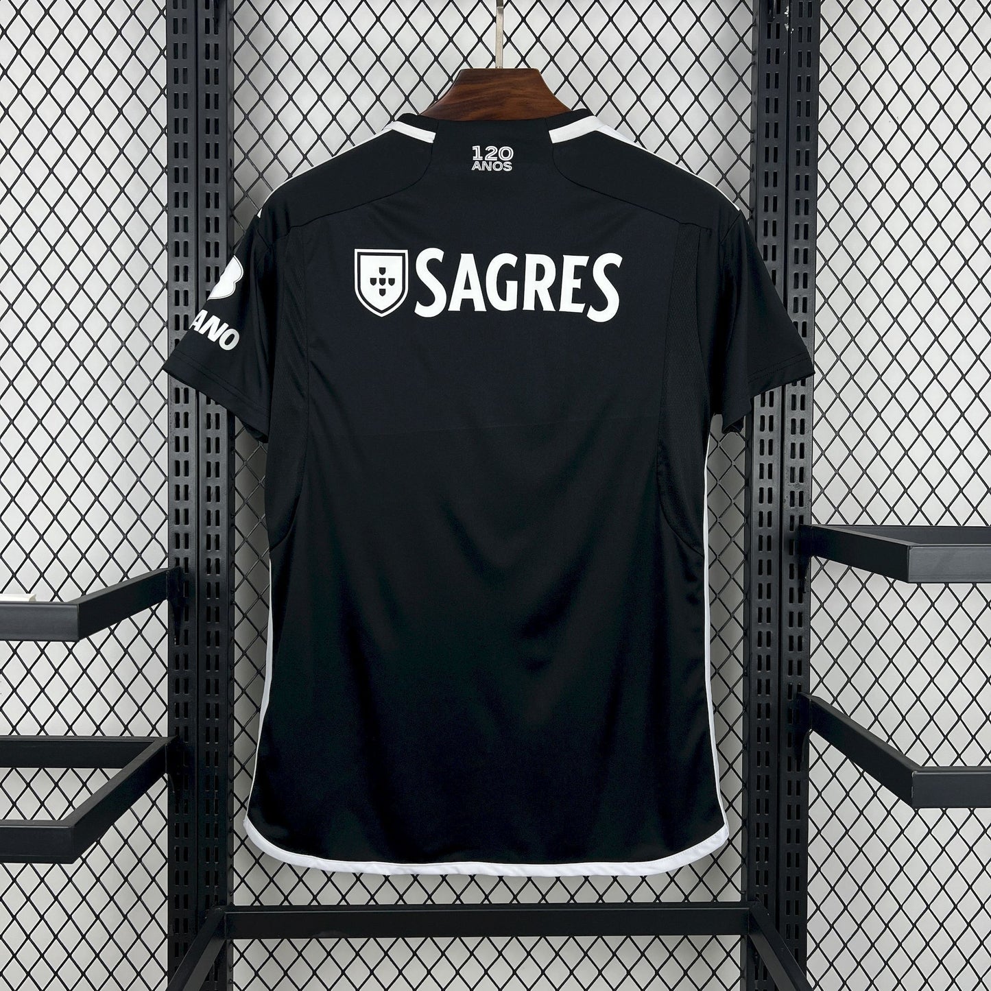 Benfica 2023/24 Away Jersey