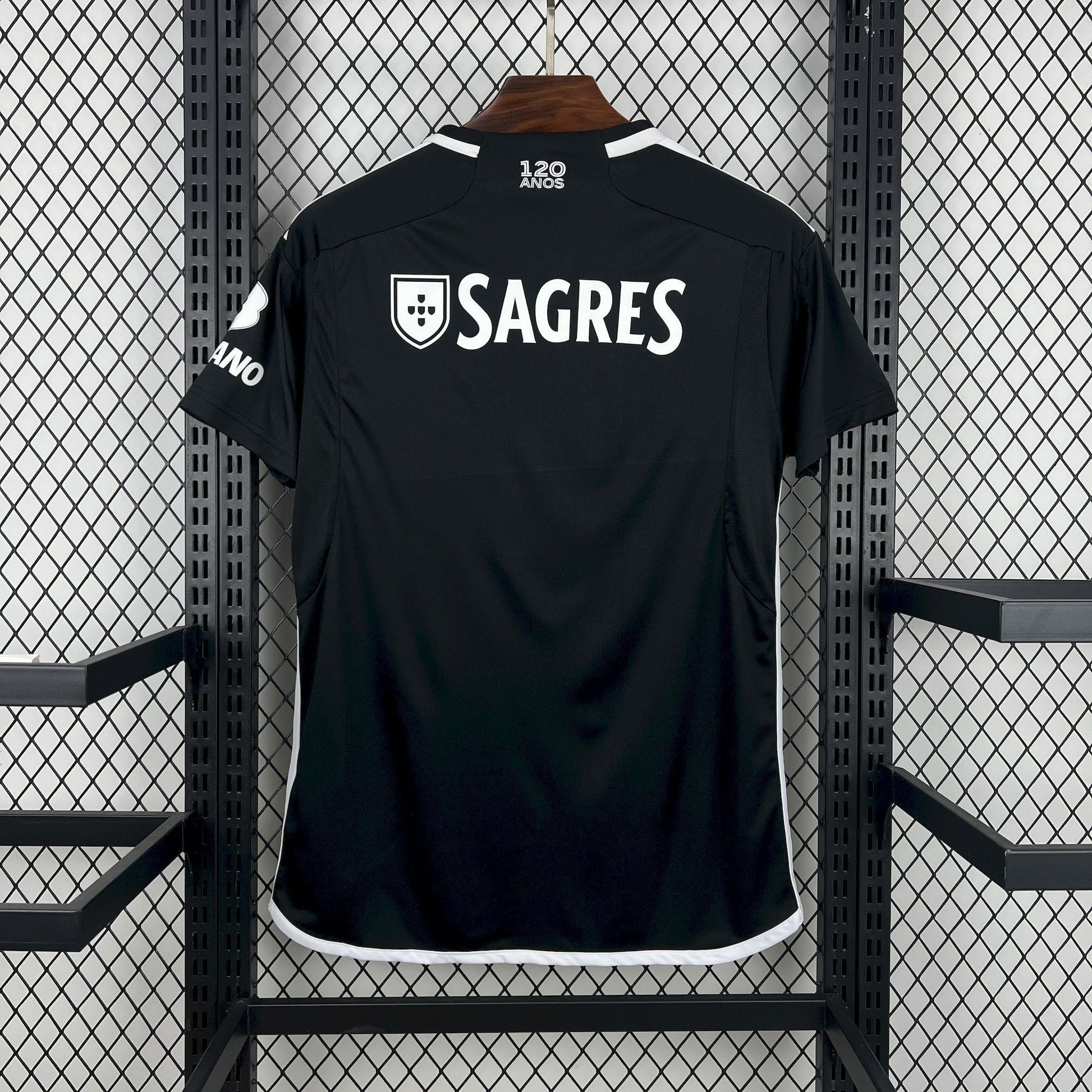 Benfica 2023/24 Away Jersey