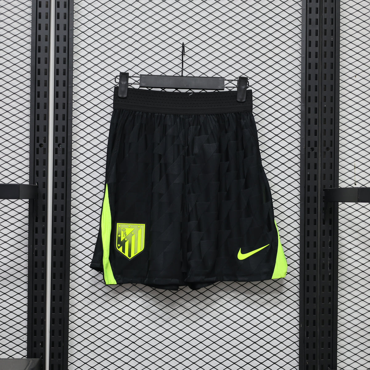 Atletico Madrid 2026/27 Away Shorts – Player Edition