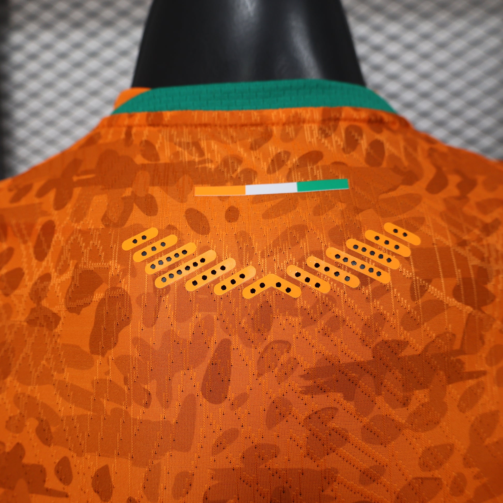 Ivory Coast 2026 World Cup Home Jersey – Player Edition