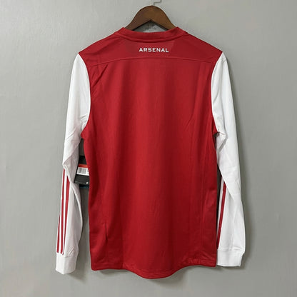 Arsenal 2011/12 Home Retro Long-Sleeve Jersey – Player Edition