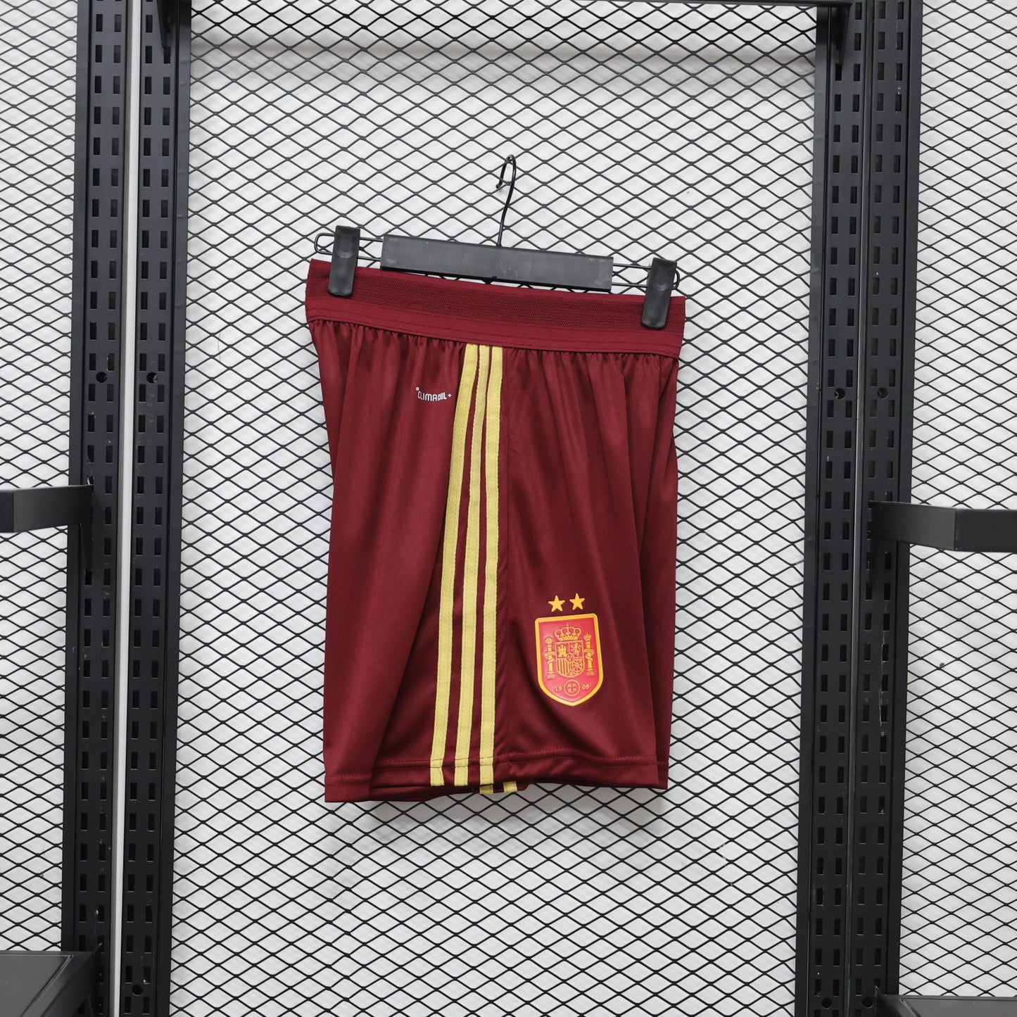 Spain 2026/27 Away Shorts – Player Edition