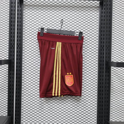Spain 2026/27 Away Shorts – Player Edition
