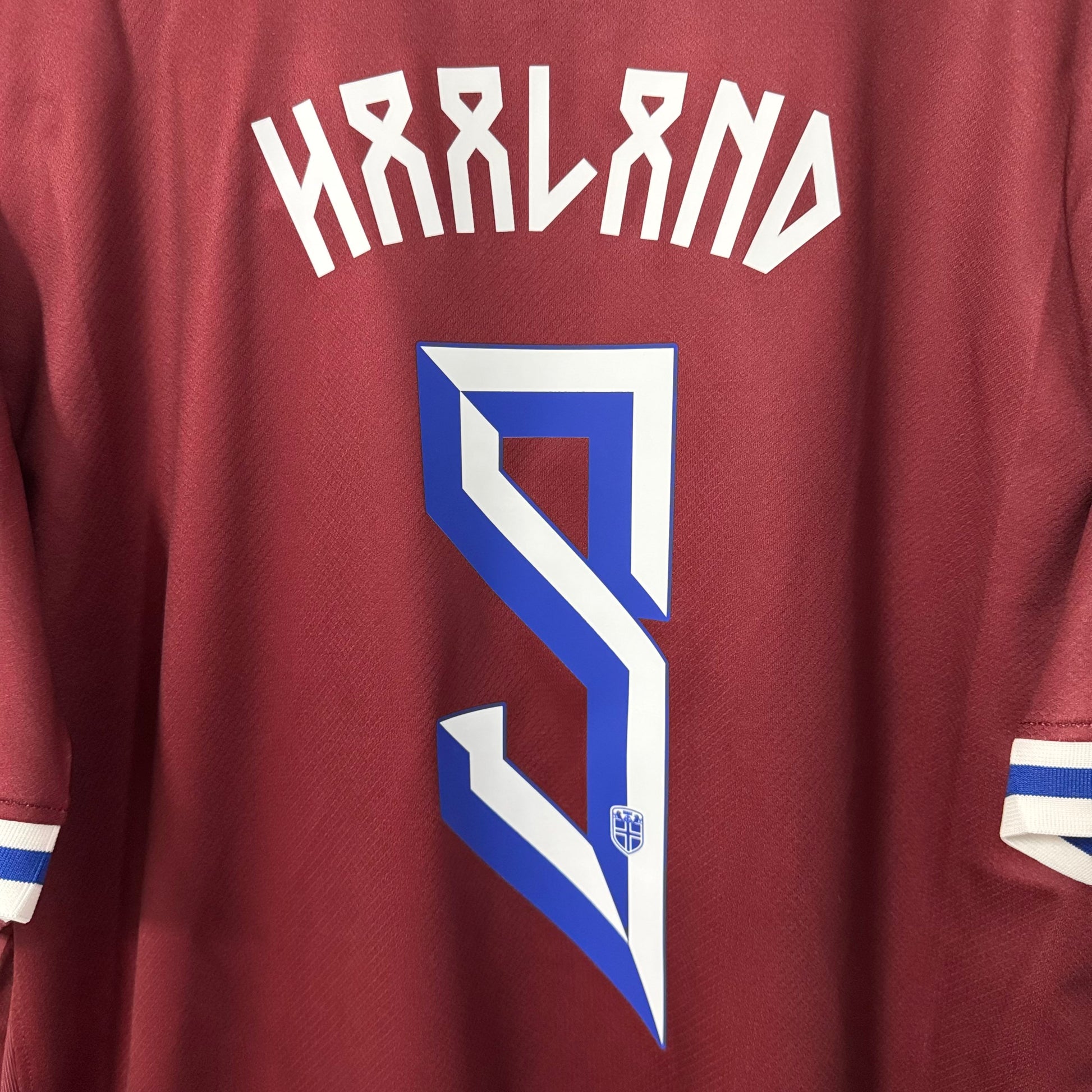 Norway 2024/25 Home Jersey