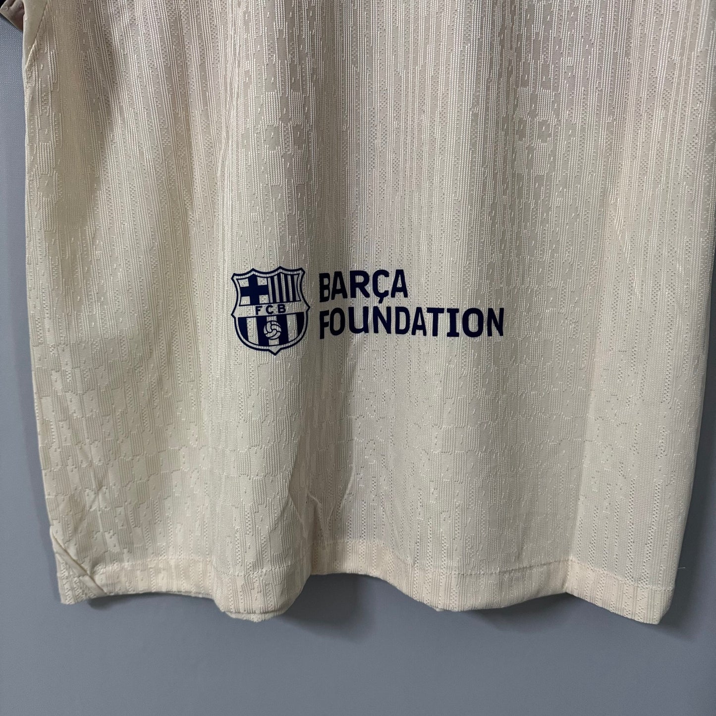 Barcelona 2026/27 Away (Fourth Kit) Jersey – Player Edition