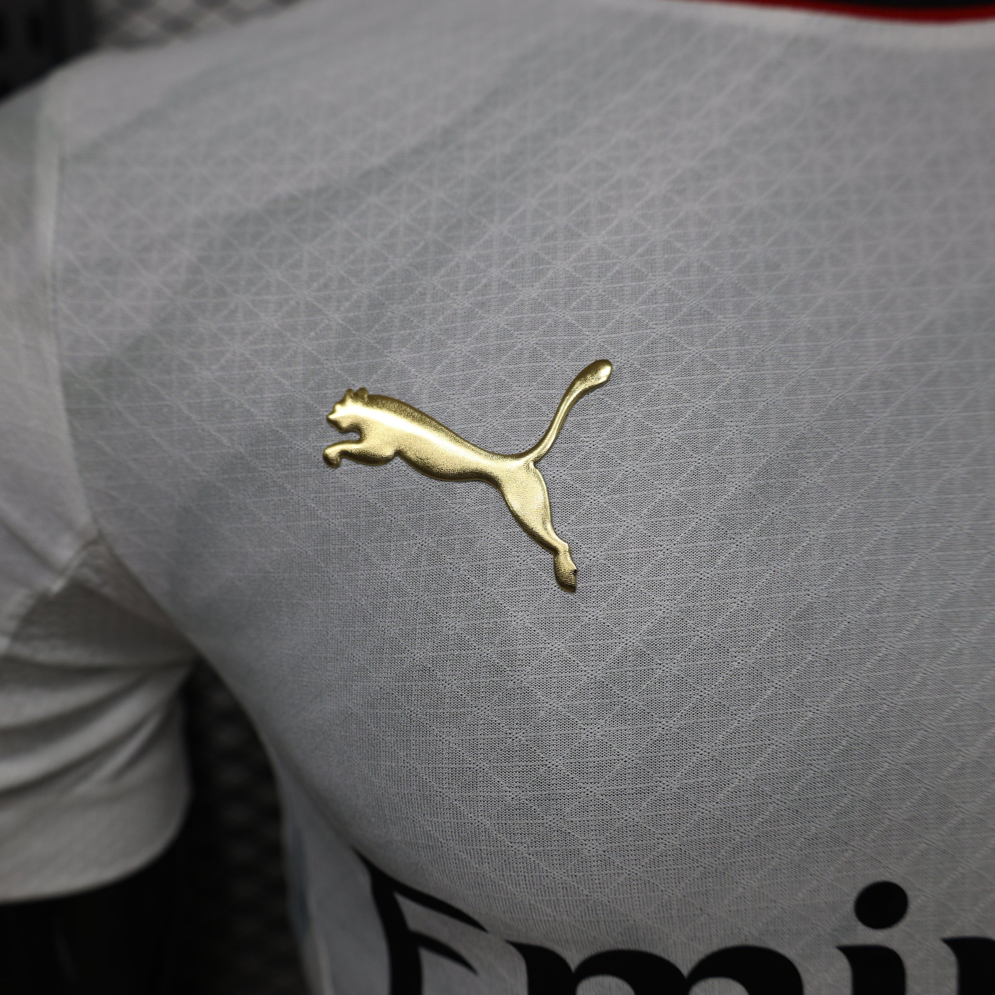 AC Milan 2026/27 Away Jersey – Player Edition