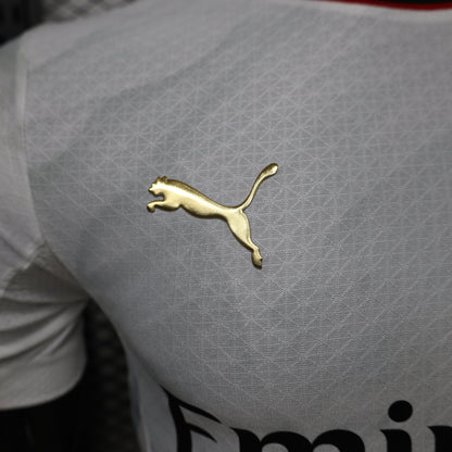 AC Milan 2026/27 Away Jersey – Player Edition