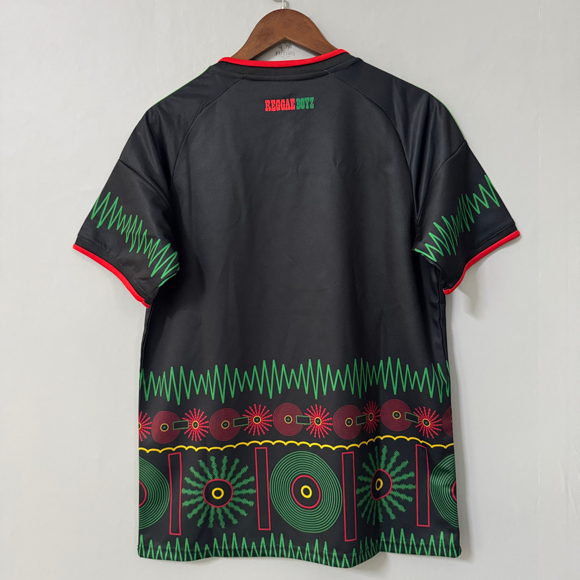Jamaica 2026 World Cup Away Jersey
