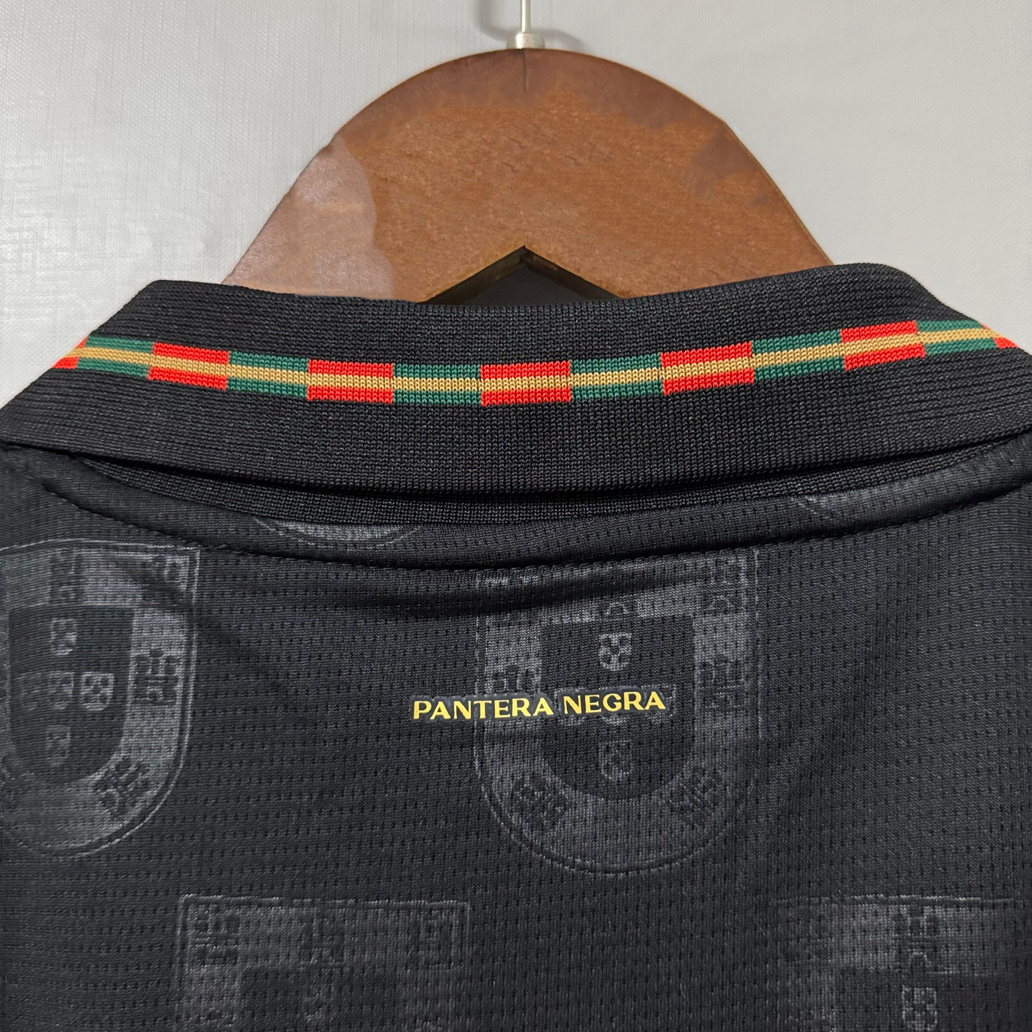 Portugal 2025/26 Eusébio Special Edition Jersey