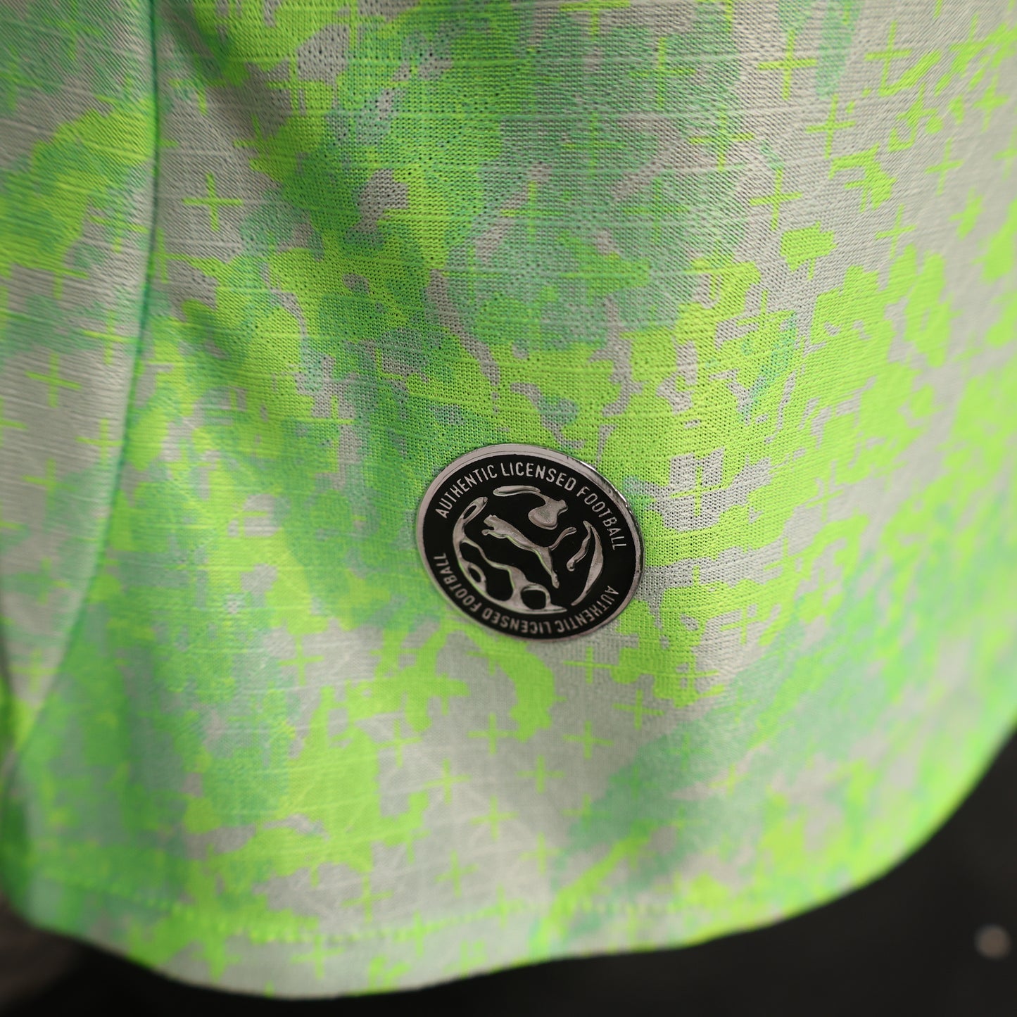 Switzerland 2026 World Cup Away Jersey – Player Edition