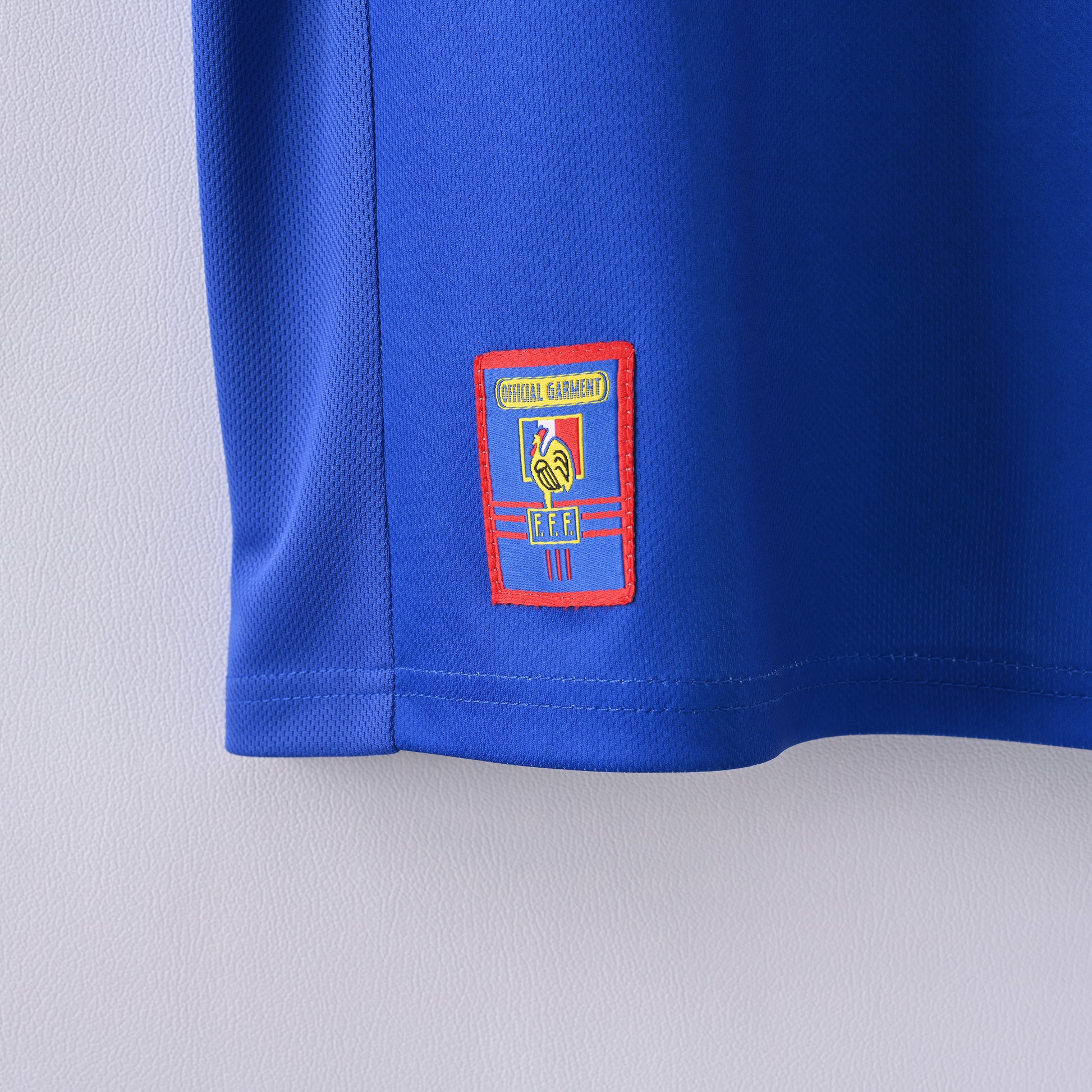 France 1998 World Cup Home Retro Jersey