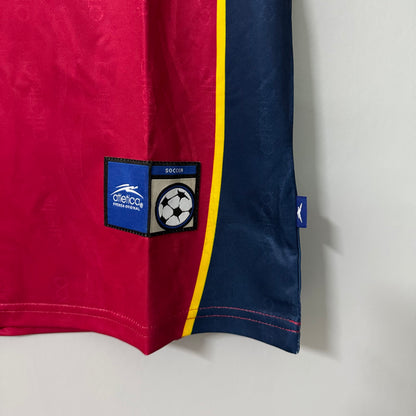 Venezuela 2000 Home Retro Jersey
