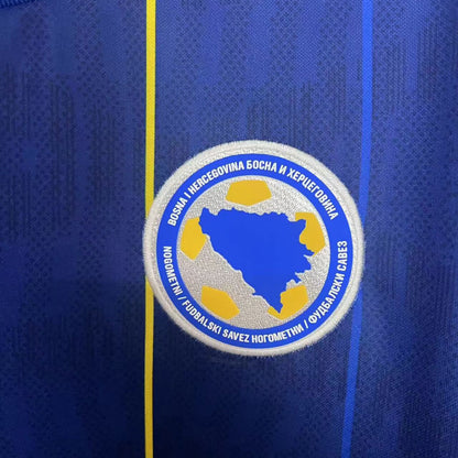 Bosnia and Herzegovina 2026 World Cup Home Jersey