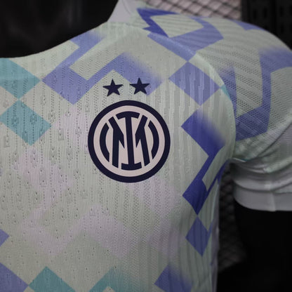Inter Milan 2025/26 Away Jersey – Player Edition