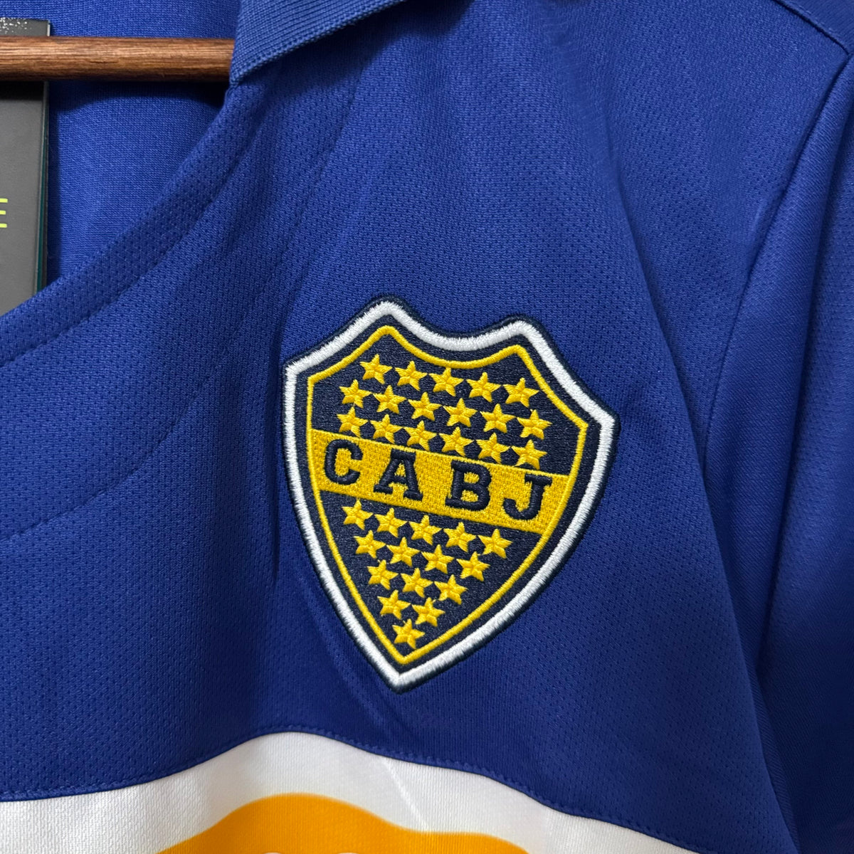 Boca Juniors 1996/97 Home Retro Jersey