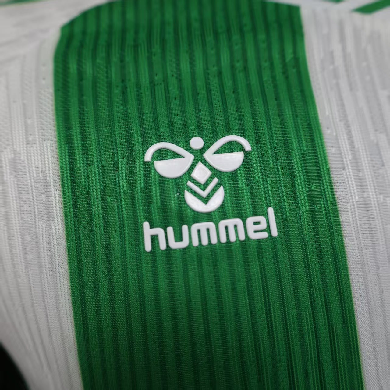 Real Betis 2025/26 Home Jersey – Player Edition