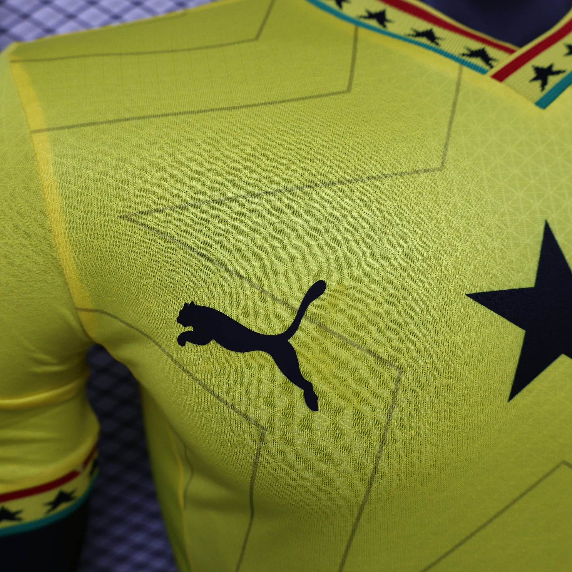 Ghana 2026 World Cup Home Jersey – Player Edition