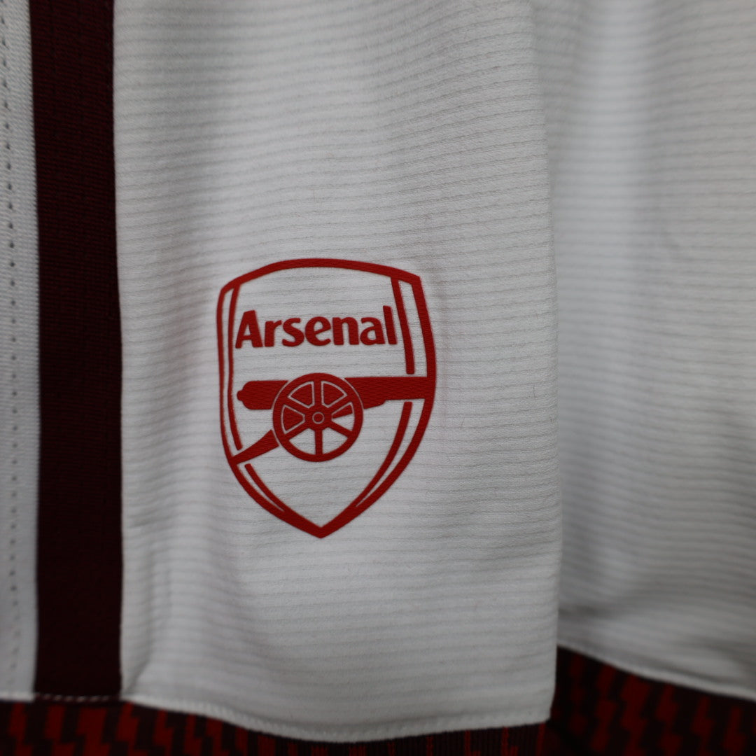 Arsenal 2026/27 Home Shorts – Player Edition