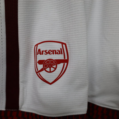 Arsenal 2026/27 Home Shorts – Player Edition