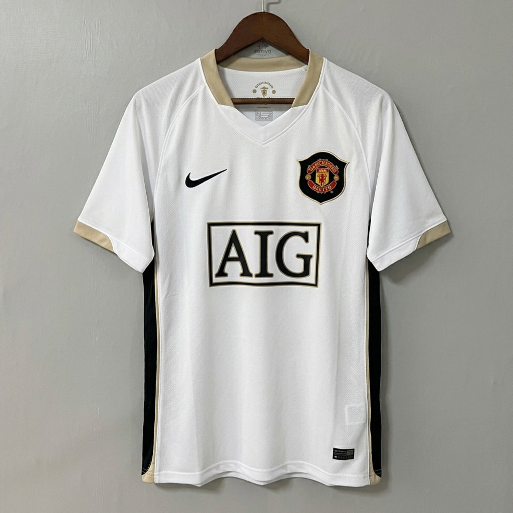 Manchester United 2006/07 Away Retro Jersey