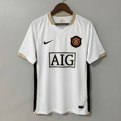 Manchester United 2006/07 Away Retro Jersey