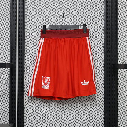 Liverpool 2026/27 Away Shorts – Player Edition