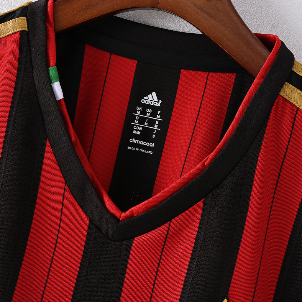 AC Milan 2013/14 Home Retro Jersey