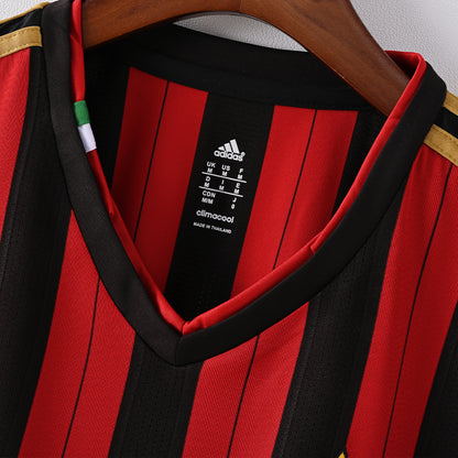 AC Milan 2013/14 Home Retro Jersey
