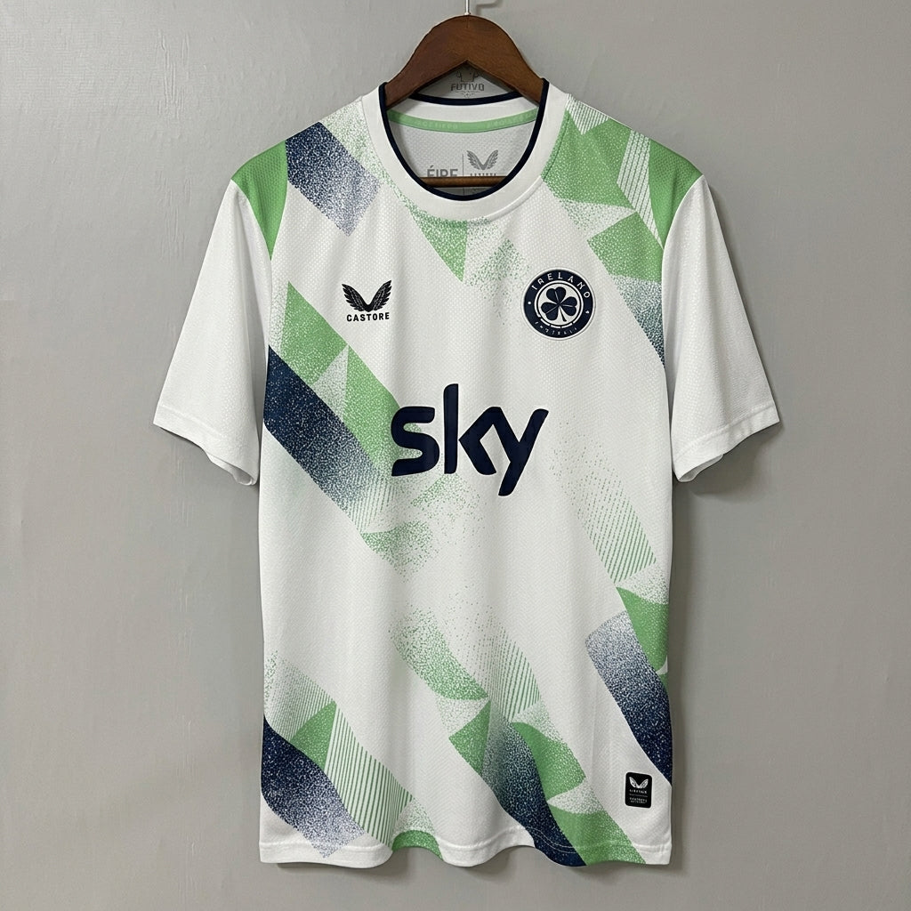 Ireland 2026/27 Away Jersey
