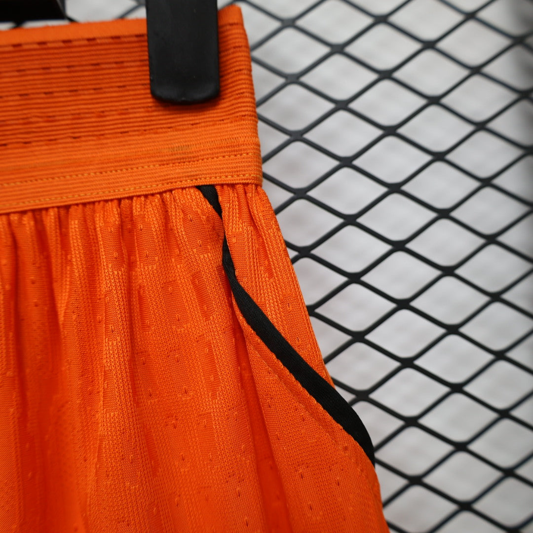 Netherlands 2026/27 Away Shorts – Player Edition