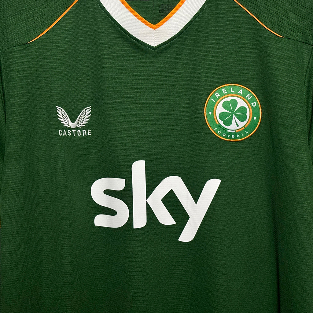 Ireland 2026/27 Home Jersey