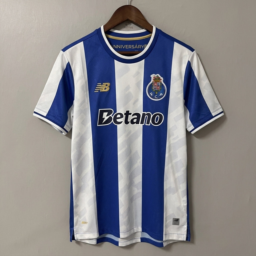 Porto 2025/26 Home Jersey