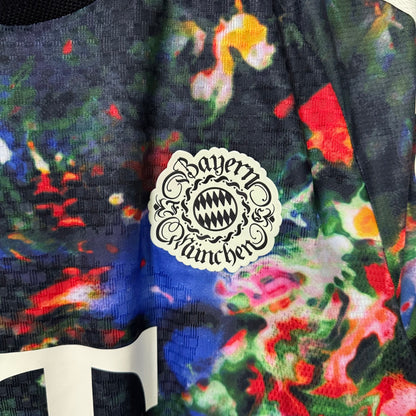 Bayern Munich 2026/27 Oktoberfest Fourth Jersey – Player Edition