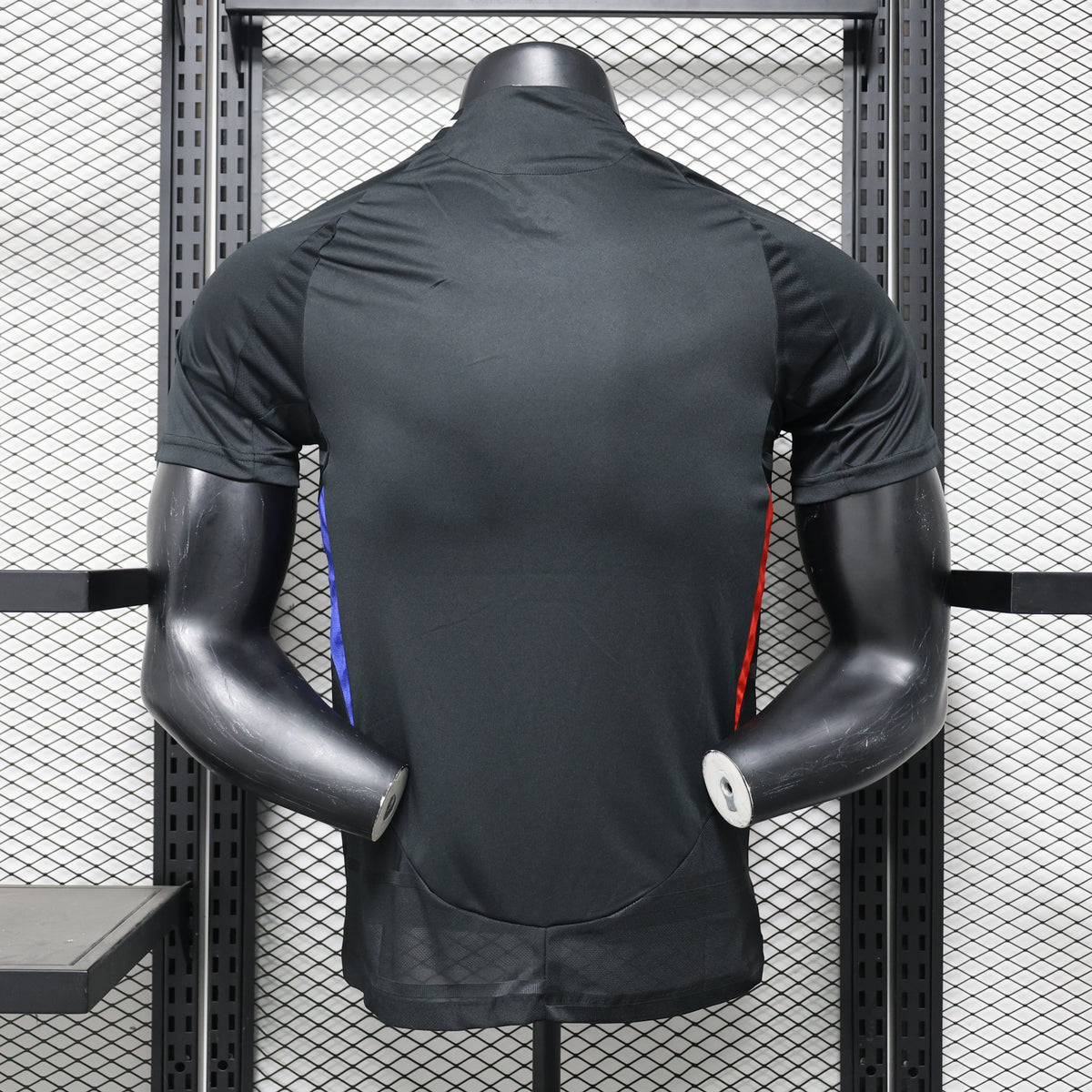 Olympique Lyon 2024/25 Away Jersey – Player Edition