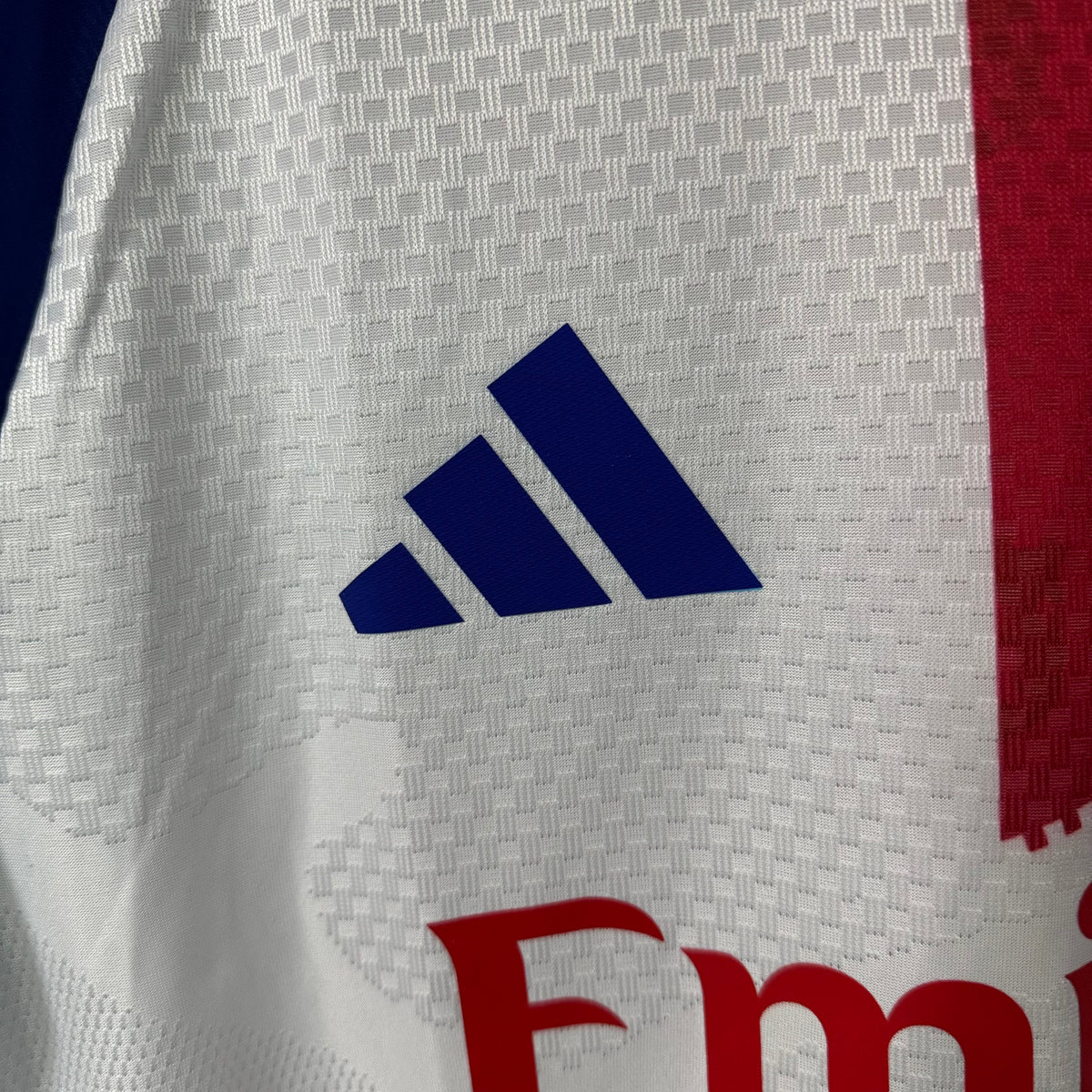 Olympique Lyon 2026/27 Home Jersey – Player Edition