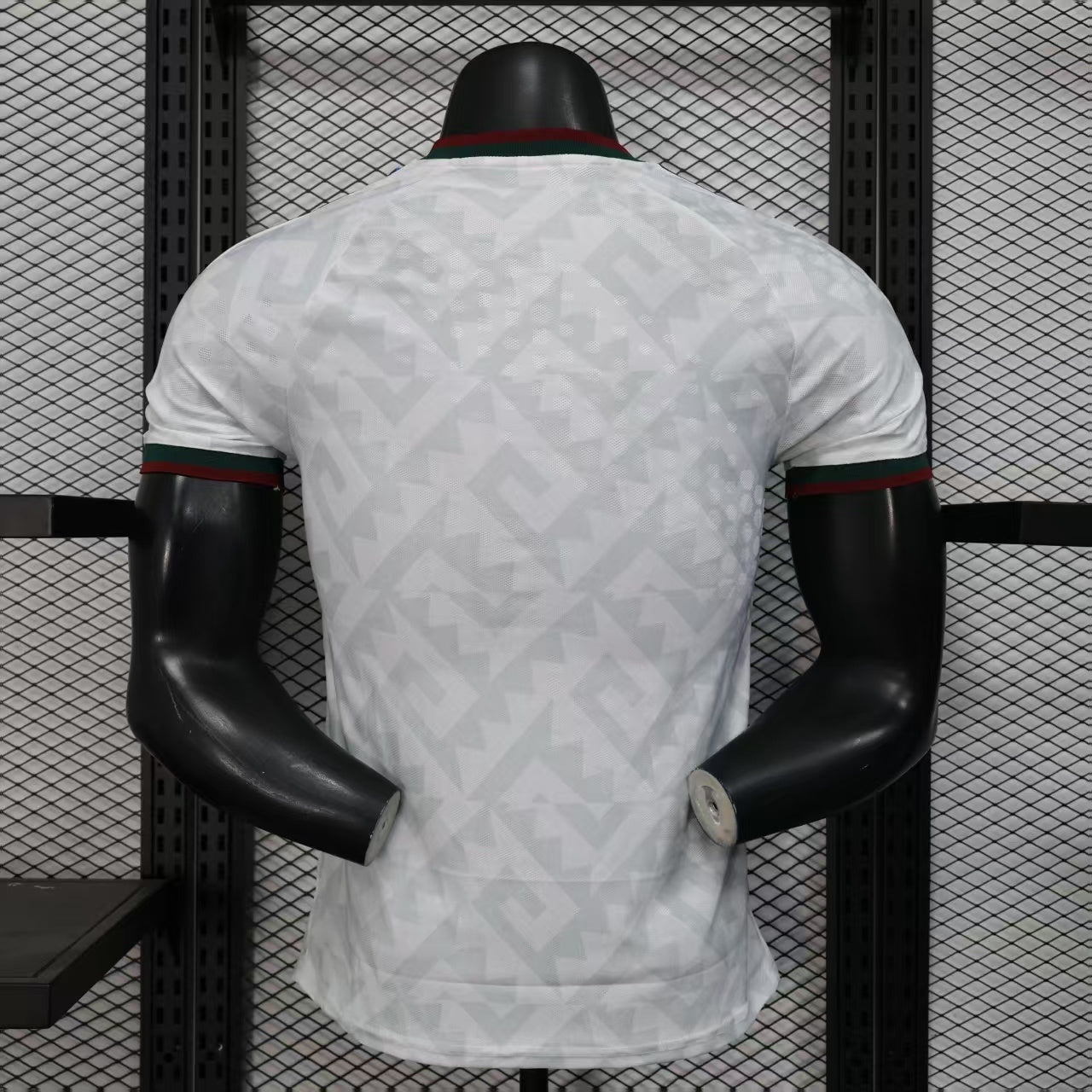 Mexico 2026 World Cup Away Jersey – Player Edition