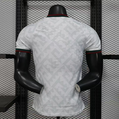 Mexico 2026 World Cup Away Jersey – Player Edition