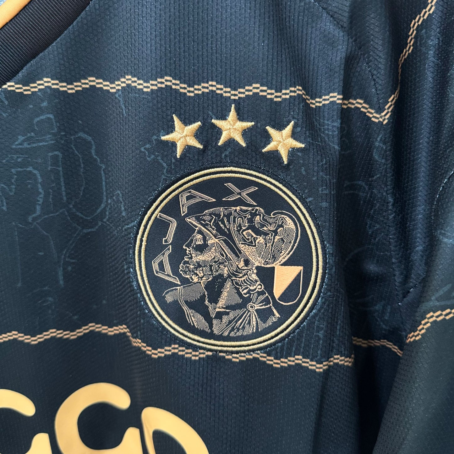 Ajax Amsterdam 2026/27 Away Jersey