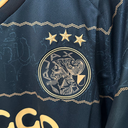 Ajax Amsterdam 2026/27 Away Jersey