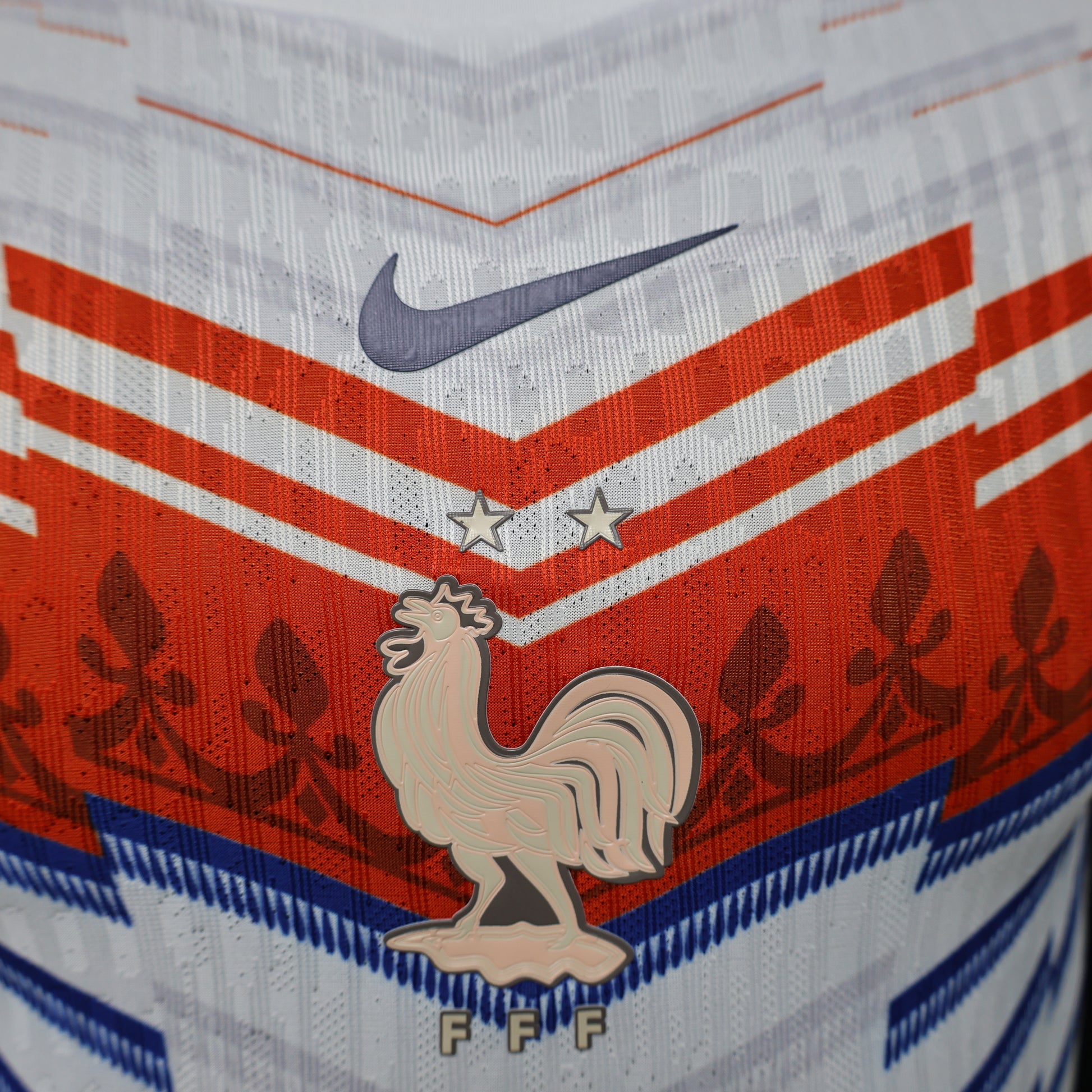 France 2026 Special Edition White Jersey – Player Edition