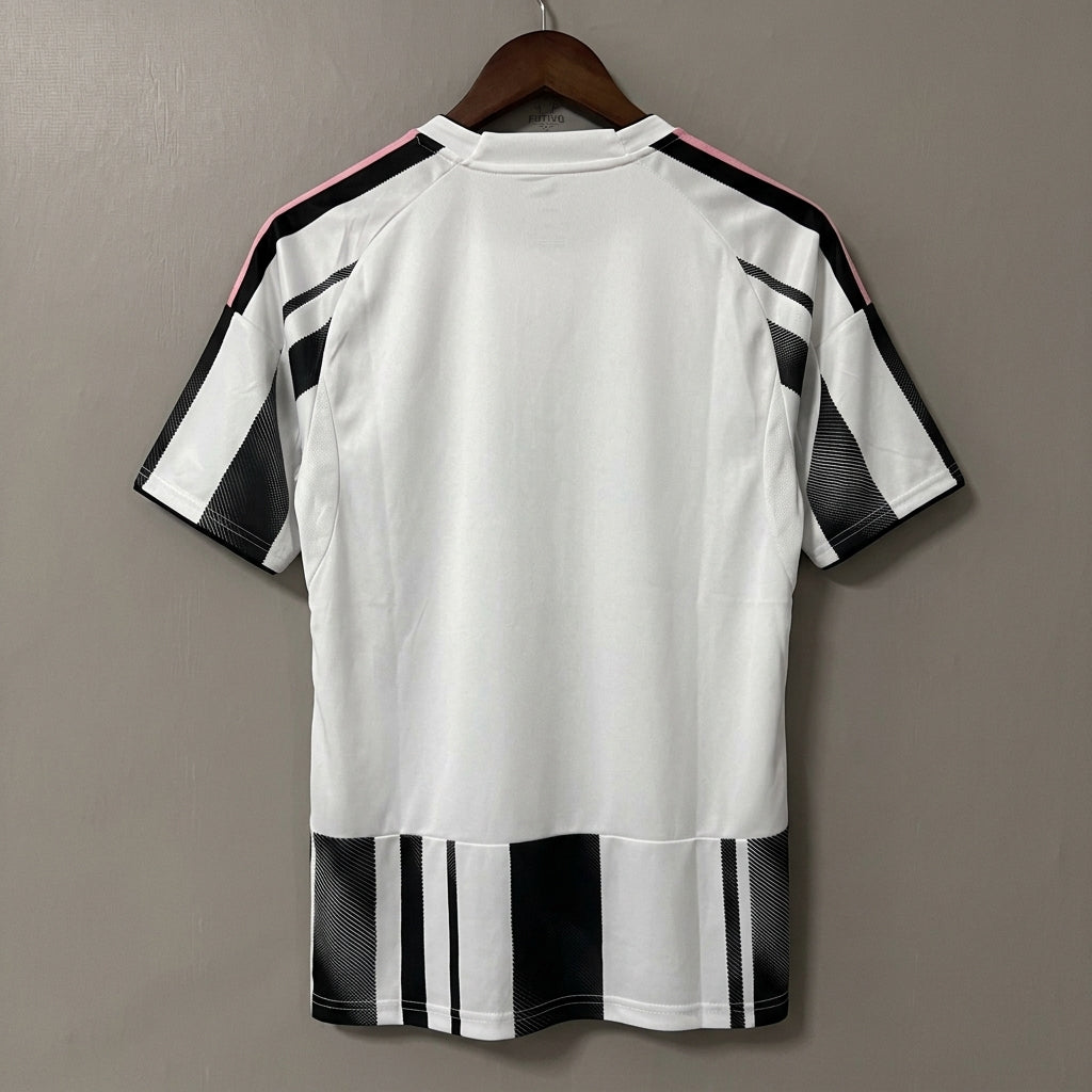 Juventus 2025/26 Home Jersey