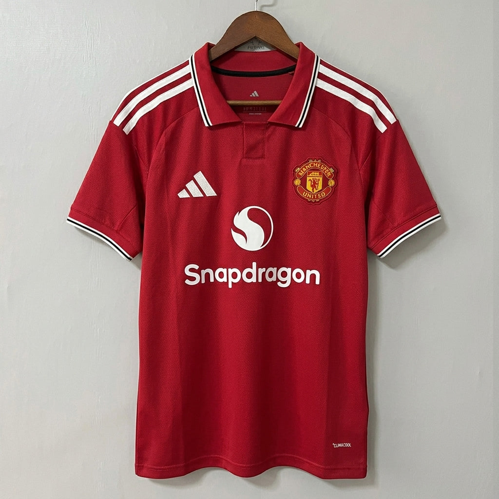 Manchester United 2026/27 Home Jersey