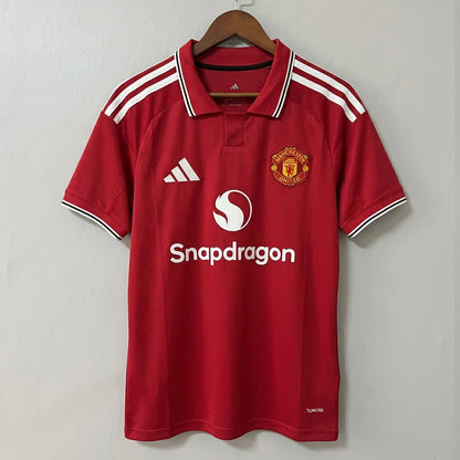 Manchester United 2026/27 Home Jersey