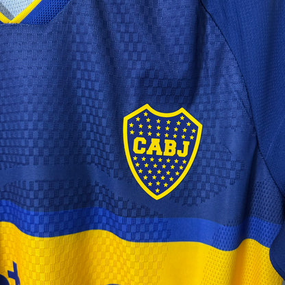 Boca Juniors 2026/27 Home Jersey – Player Edition