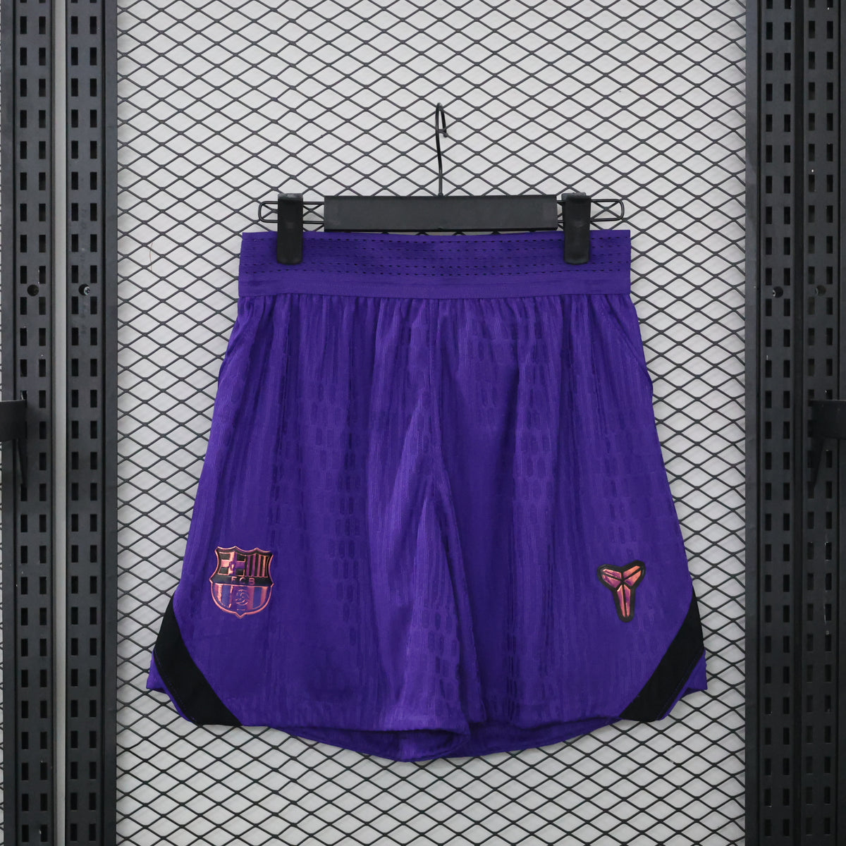 Barcelona 2026/27 Away Shorts – Player Edition