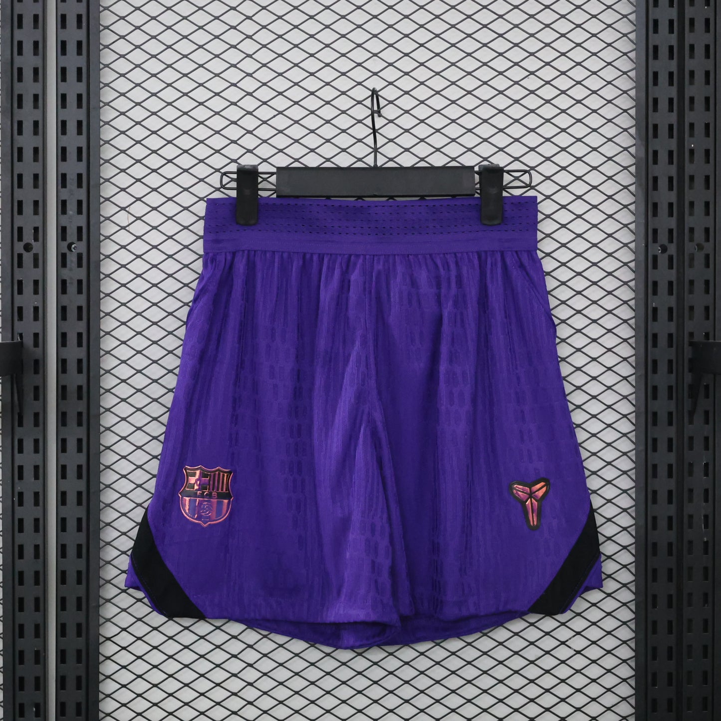 Barcelona 2026/27 Away Shorts – Player Edition