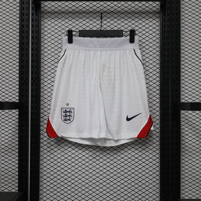 England 2026/27 Home Shorts – Player Edition