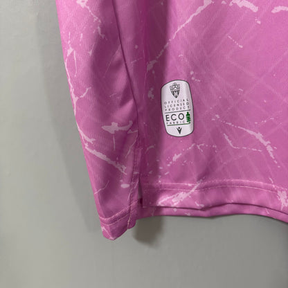 Almeria 2026/27 Away (Third Kit) Jersey